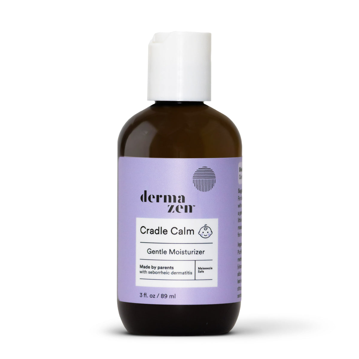 Cradle Calm Holistic Cradle Cap Treatment – Dermazen