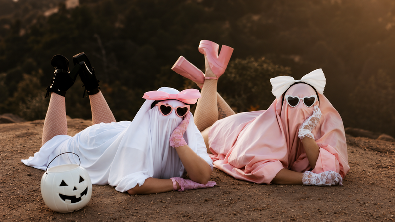 How to Have a Skin-Safe Halloween