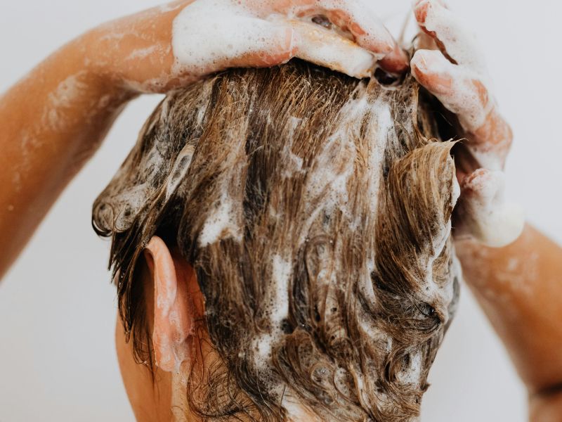 zinc pyrithione shampoo potential risks