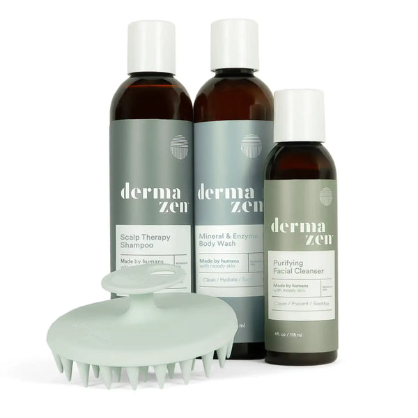 Clean & Calm Bundle product collection