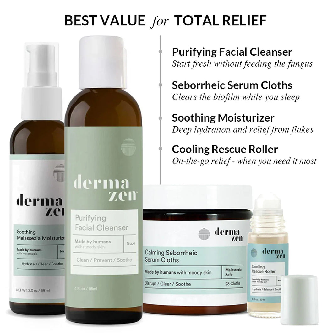 Face Relief System
