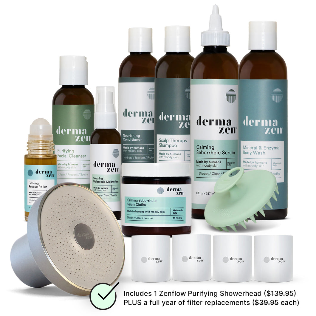 Complete Reset Routine