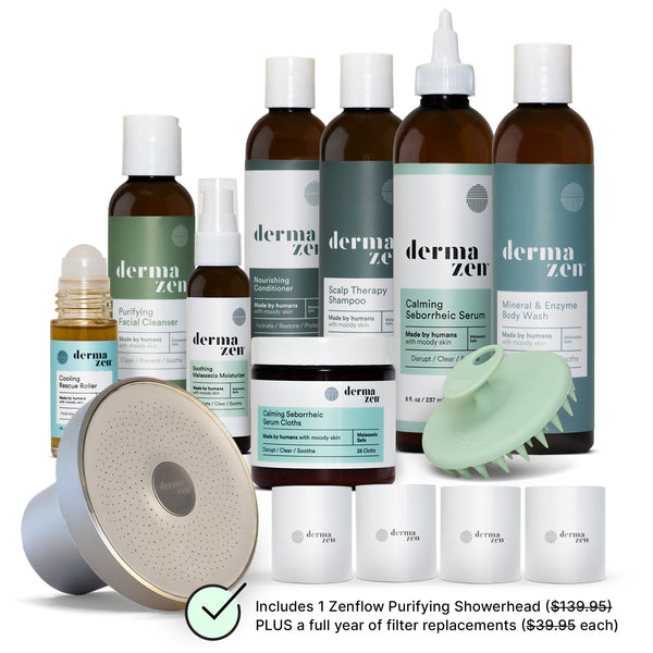 Complete Reset Routine product collection