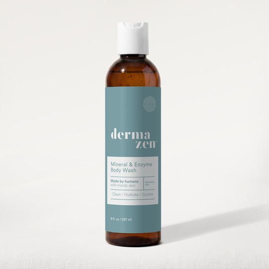 How to use Mineral & Enzyme Body Wash.