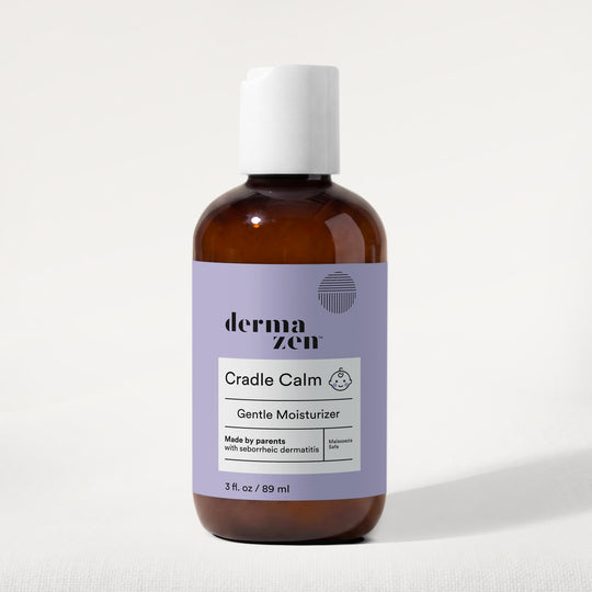 How to use Cradle Calm