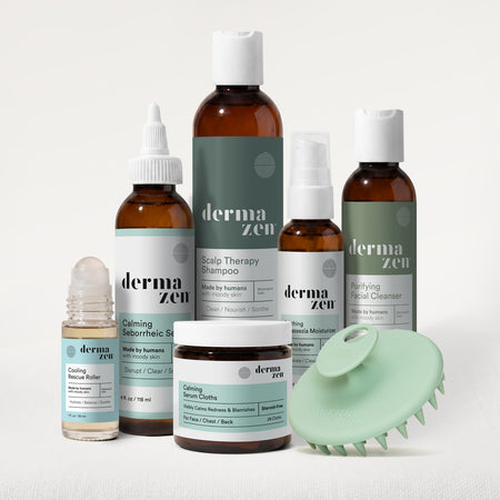 Peaceful Skin System – Dermazen