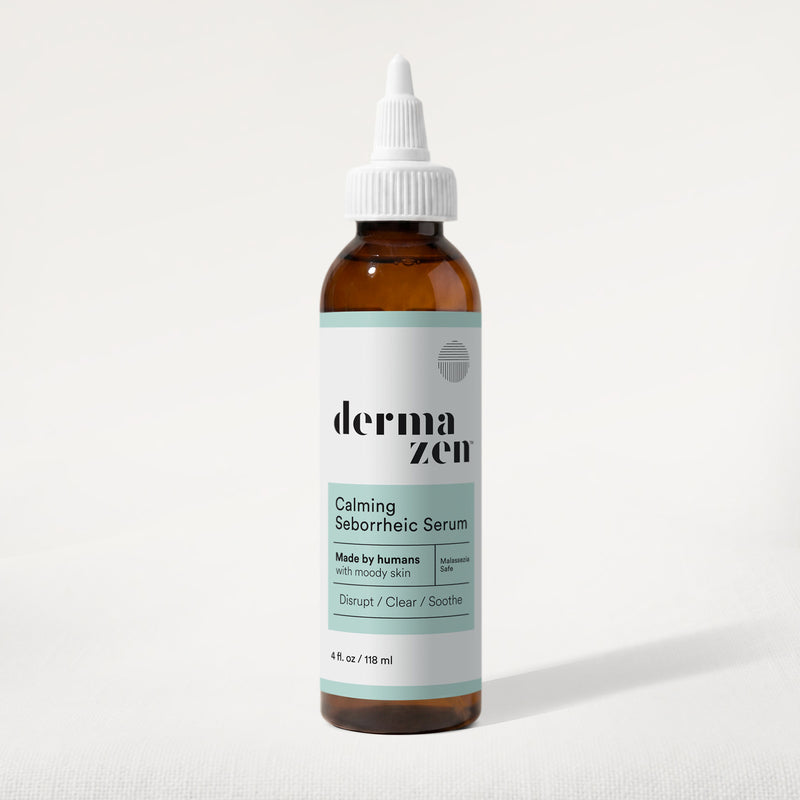 Calming Seborrheic Serum 4oz