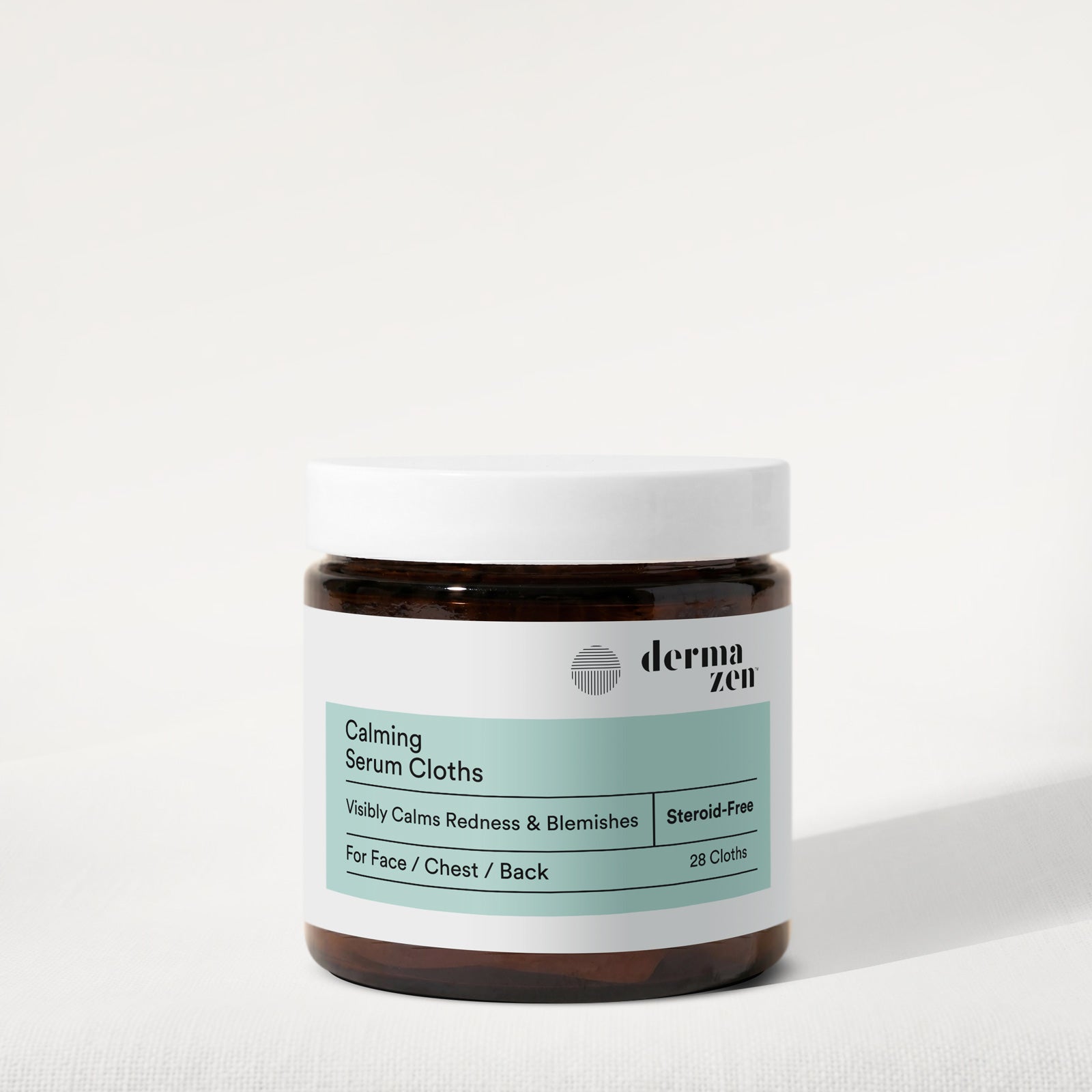 Calming Serum Cloths – Dermazen