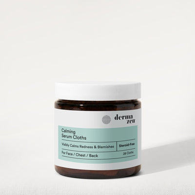 Calming Serum Cloths