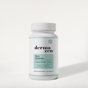 Skin Defense Vitamin D3 + K2