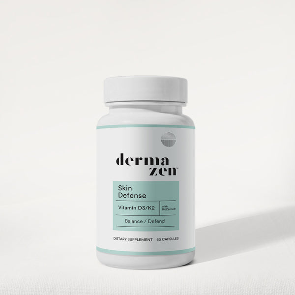 Skin Defense Vitamin D3 + K2 product