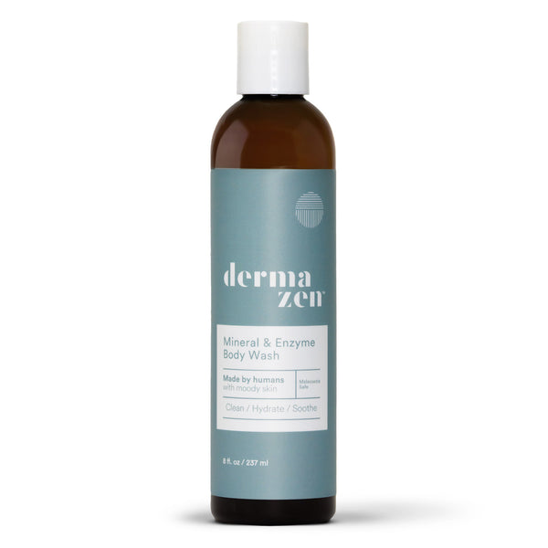 Mineral & Enzyme Body Wash