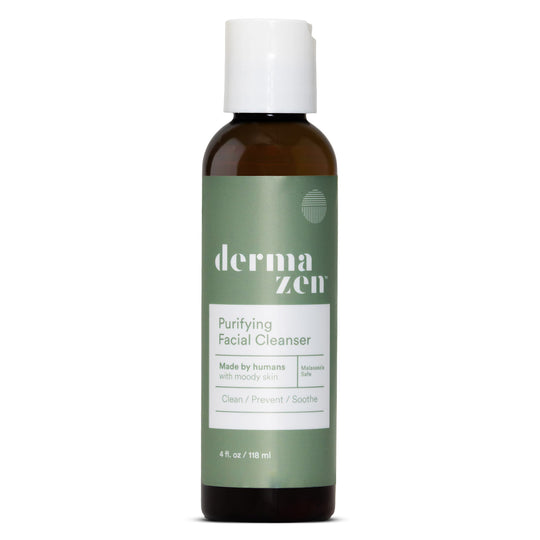 Dermazen Purifying Facial Cleanser