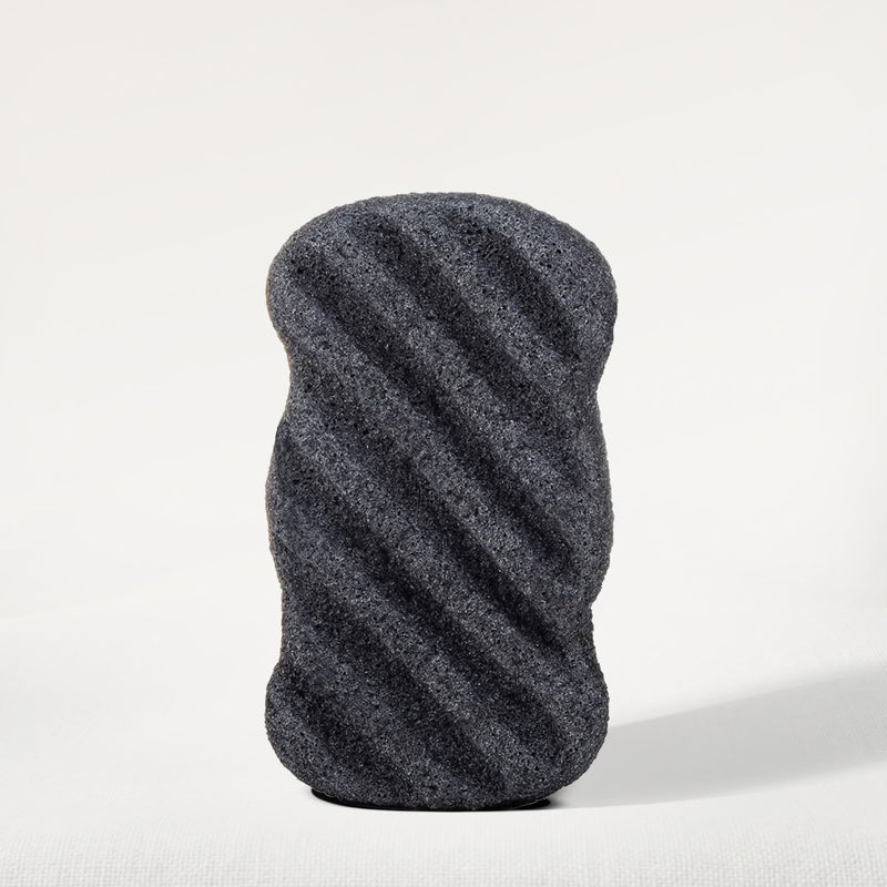 Charcoal Konjac Sponge