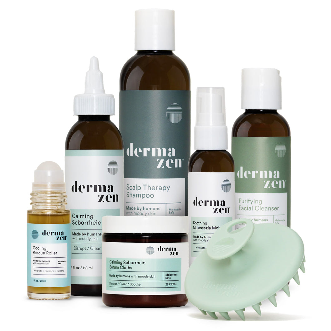 Peaceful Skin System