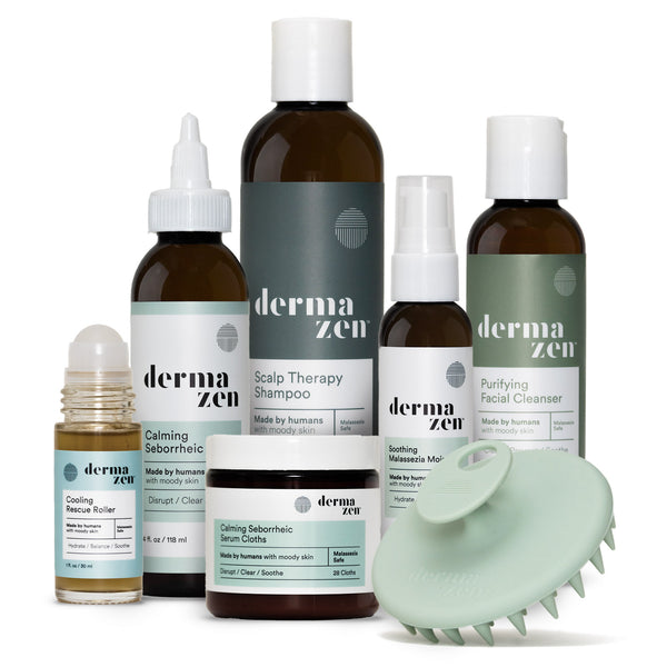Peaceful Skin System product collection