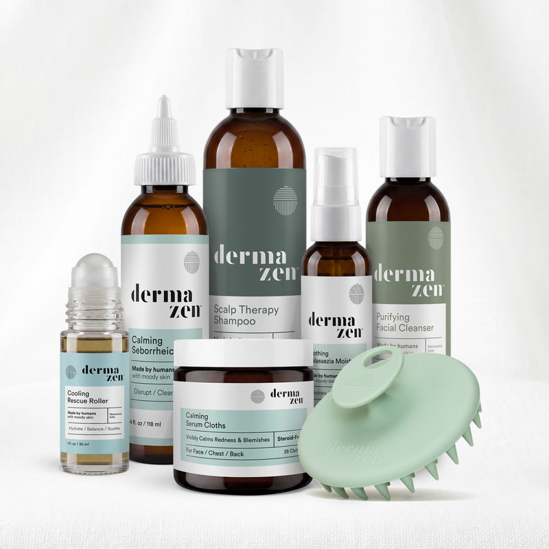Peaceful Skin System – Dermazen