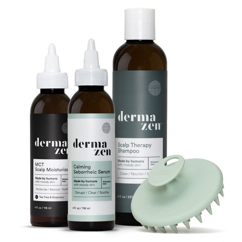 Scalp Relief System
