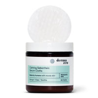 Calming Seborrheic Serum Cloths