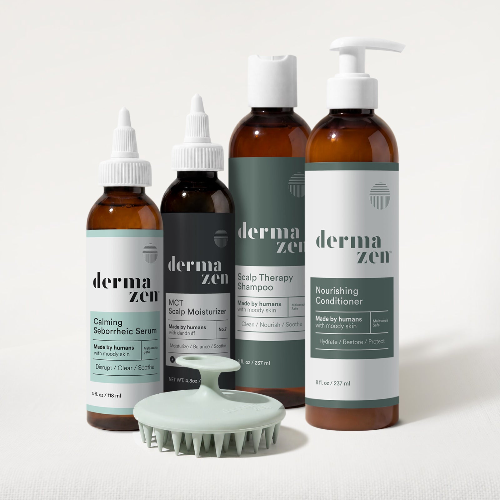 Diangel Scalp Lift ブラック Scalp Relief System – Dermazen