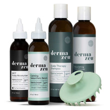 Scalp Relief System