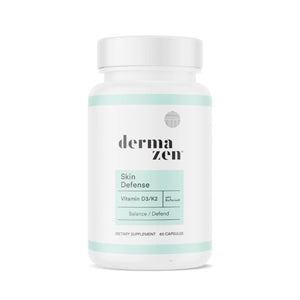 Skin Defense Vitamin D3 + K2
