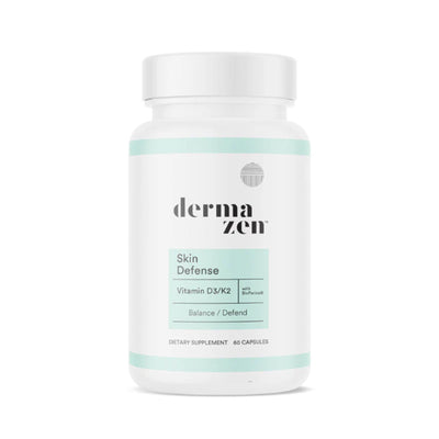 Skin Defense Vitamin D3 + K2