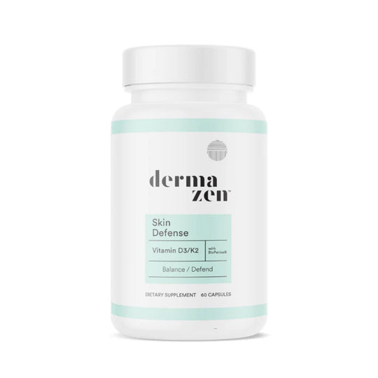 Skin Defense Vitamin D3 + K2
